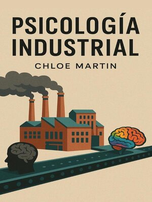 cover image of Psicología Industrial